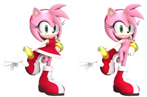 Nov 9, 2022 · Yeah, I really love his Amy Rose model. I am assuming we’ll have playable Nude Amy and Blaze semi soon. They are gonna have to be posted here though, I am assuming GB and Nexus are gonna block them. Considering Amy’s nude mod for Forces got taken down from Nexus for some reason. Edited November 11, 2022 by Yami_Oni 